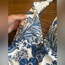 Ralph Lauren Blue Floral Y2k Tankini Set Size 8 1141 Photo 6