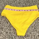 Zaful  small high waisted scalloped bikini‎ set Photo 7