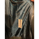 Nordstrom  Point of View Vintage Women's Leather Bomber Jacket Size X Large Photo 4