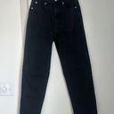 Everlane Way High Black Jean Size 26 Regular Photo 0