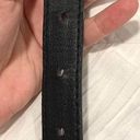 Brandy Melville Western Belt Black Photo 2