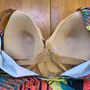 L.L.Bean  Shaping Swimwear, Tummy Control, Tropical Print, Size 18 reg. Photo 4