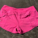 Lululemon Speed Up Short Low-Rise 2.5” Photo 1