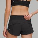 Lululemon Speed Up Low-Rise Lined Short 2.5" Photo 1