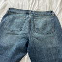 Sonoma  Blue Denim Boyfriend Jeans Photo 2