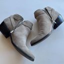 Sam Edelman  PIRRO BOOTIES IN PUTTY WOMENS SIZE‎ 7M ANKLE BOOTS SHOES Photo 5