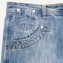 Tommy Hilfiger Vintage Y2K Tommy Jeans Denim Mini Skirt Photo 4