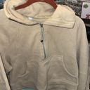 Lululemon Scuba Oversized Half-Zip Photo 0