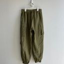 HYFVE Green Cargo Jean Joggers Photo 6