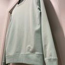 FILA  Mint Green Pullover Crew Neck Long Sleeve Sweater - M Photo 14