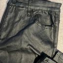 Edikted Leather Pants Photo 3