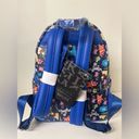 Lounge Fly NWT Disney Pixar  Monsters Inc AOP Mini Backpack colorful bag Photo 6