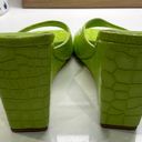 Raye Nancy Heel Lime Green Photo 4