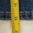 Banana Republic  Medium Wash Factory Distressed Straight Leg  Mom High Rise Jeans Photo 10