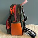 Lounge Fly  Disney Mickey Mouse Camo Street Mini Backpack Photo 2