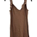 n:philanthropy  Giovanna Romper Taupe Size Small New Photo 0