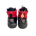 Sporto  Eco System Tracy Waterproof Womens Red Snow Ankle‎ Boots Size 7.5 M Photo 4