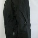 Parker REI Black Athletic Nylon W/ Purple Lined Hooded Ski Jacket  Womens Size XS Photo 5