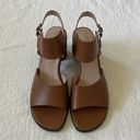 Ecco  Women’s Shape 65 Block Strap in camel size 10-10.5 Photo 3