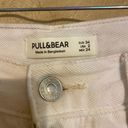 Pull & Bear  White Jeans Photo 2