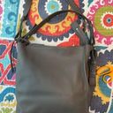 All Saints Kita Pebbled Leather Crossbody Shoulder Bag Like New Color: Gray Photo 2