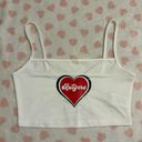 Tailgate Rutgers college  clothes crop top Size Xsmall Photo 0