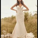 Wedding Dress Size 12 Photo 3