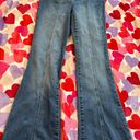 Denim Flare Jeans Blue Size 0 Photo 0