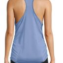 Avia Blue Moon Women's Ruched Active Tank Top Photo 1