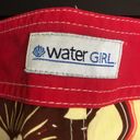 Patagonia  Water Surf Style Capri Pants Yellow Flower Print Size 6 Photo 6