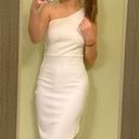 TJ Maxx White Dress  Photo 0