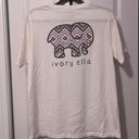 Ivory Ella  shirt Photo 4