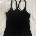 ZARA Black Tank Top Photo 0