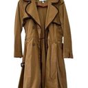 Anthropologie  Ett.wa Marley Trench Coat Size 12 Photo 0