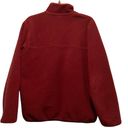 Patagonia  Synchilla Lightweight T-Snap Pullover in Red Arrow Aztec Photo 2