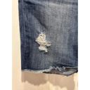 Joe’s Jeans Joe's Jeans Destroyed Cutoff 5-Pocket Denim Shorts in Allura Women's 29 Photo 2
