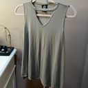 Bobeau  Choker Tank Top Photo 9