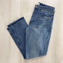 Dear John  Jodi straight raw hem high rise jeans 27 blue sexy Photo 0