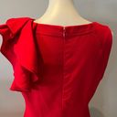 Marvin Richards Red Sheath Dress Photo 4