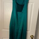 Wedding Guest/Cocktail Dress Blue Size M Photo 1