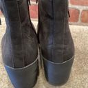 mix no. 6  Cooya womens black platform chunky ankle boots size 10 Photo 2