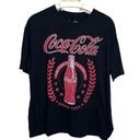 Coca-Cola   Graphic T-Shirt Photo 1