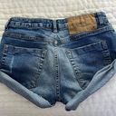 One Teaspoon Denim Shorts Photo 1