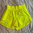 Lululemon Hotty Hot Shorts 4” Photo 0