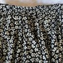 Brandy Melville Floral Skirt Photo 1