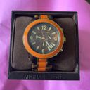 Michael Kors  MK5765 Ladies Stainless Steel Chronograph Watch RARE Photo 2