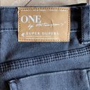 One Teaspoon  black low rise slim cropped jean Photo 5