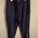 Tommy Hilfiger Navy Sweatpants Photo 0