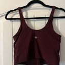 Lululemon Cropped Align Tank Photo 1