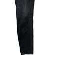 Gap 1969  Womens Jeans Easy Legging Mid-Rise Stretch Skinny Denim Black Sz. 28 Photo 1